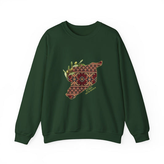 Art Sooriya Heritage Crewneck