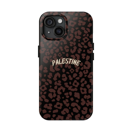 Leopard Pali Print Case