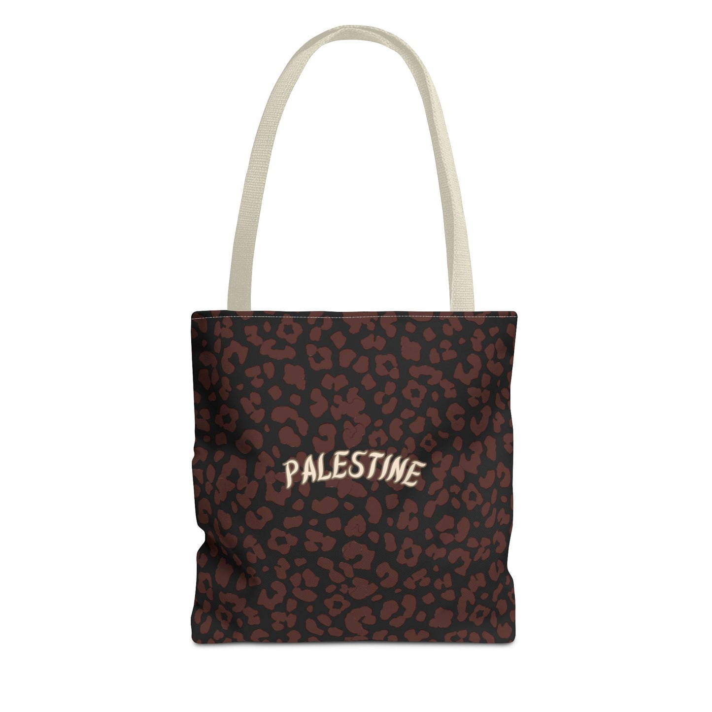 Leopard Print Tote