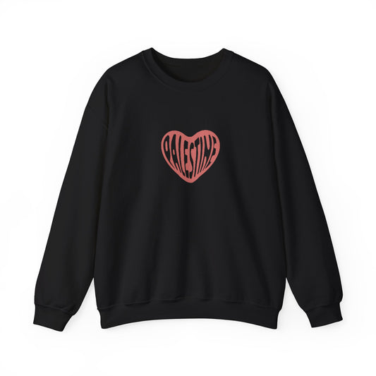 Love Countries Crewneck