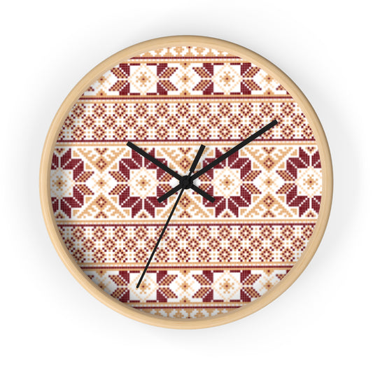 Clock Arabian Art