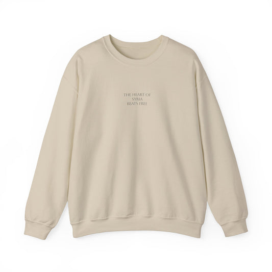 Sooriya Crewneck